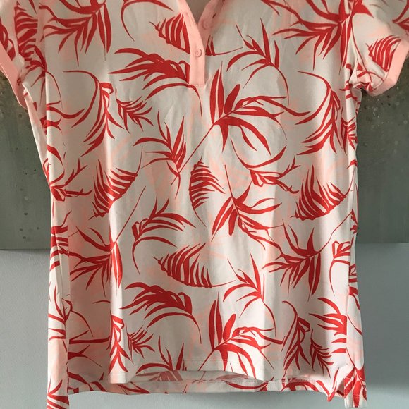 Under Armour Fitted Palm 🌴 Print T-Shirt (NWT) - Picture 5 of 12